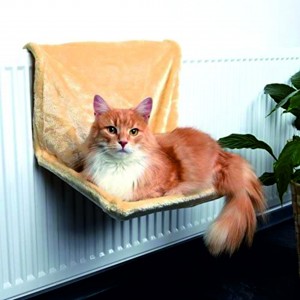 Amaca gatto per radiatore