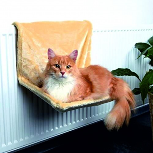 Amaca gatto per radiatore