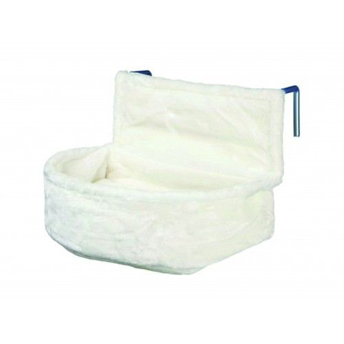 Cuccia gatto a sacco per termosifone
