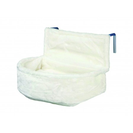 Cuccia gatto a sacco per termosifone