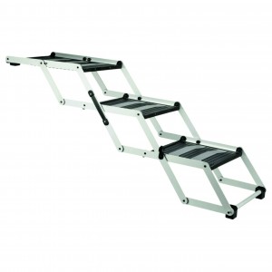 Scala pieghevole per canida auto superficie antiscivolo Trixie Petwalk 2