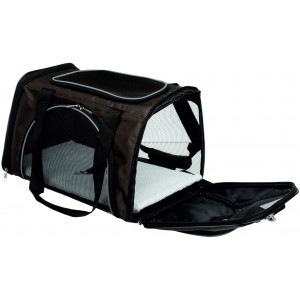Trasportino per Cani e Gatti Trixie Borsa Sean 26 × 28 × 45 cm