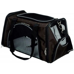 Trasportino per Cani e Gatti Trixie Borsa Sean 26 × 28 × 45 cm 2