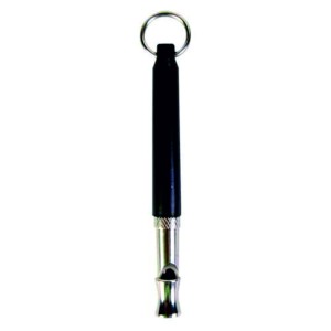 Accessori per cani Trixie fischietto ad ultrasuoni per addestramento cane 8cm