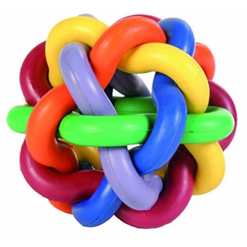 Trixie gioco palla gomitolo per cani 10 cm Giochi per animali