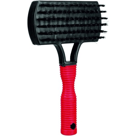 Spazzola doppia morbida trixie