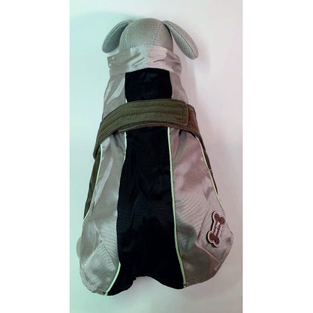 Cappottino impermeabile cane Nordic Ferribiella fuss dog