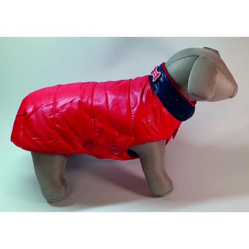 Piumino cane aspen Ferribiella fuss dog