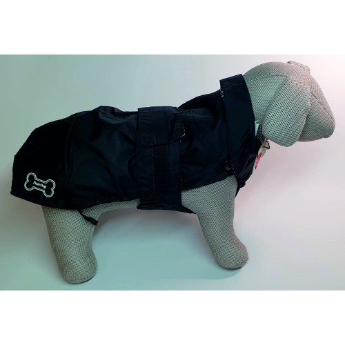 Cappottino impermeabile cane Ferribiella fuss dog