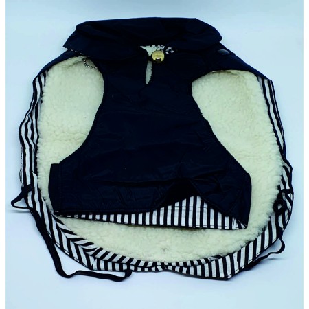 Cappottino impermeabile cane Ferribiella fuss dog