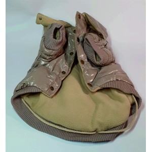 Piumino cappottino per cani Farmcompany cm.35 2