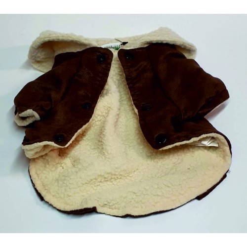 Cappottino Country per cani Farmcompany  cm.25