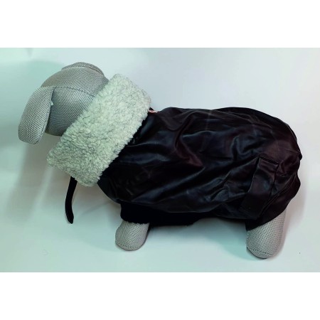 Cappottino bomber per cani Ferribiella