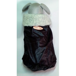 Cappottino bomber per cani... 2