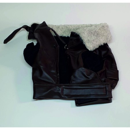 Cappottino bomber per cani Ferribiella