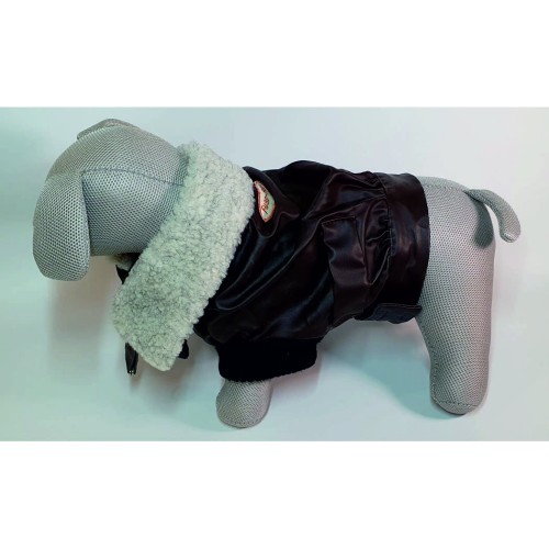 Cappottino bomber per cani Ferribiella