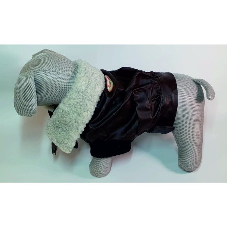 Cappottino bomber per cani Ferribiella