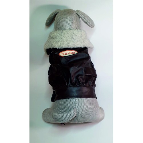 Cappottino bomber per cani Ferribiella