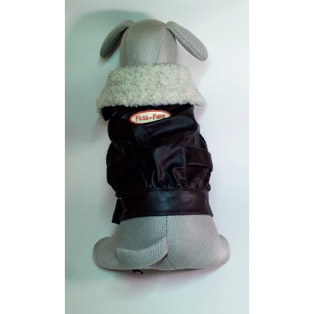 Cappottino bomber per cani Ferribiella