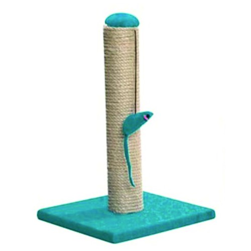 tiragraffi per gatti con topolino, accessori per gatti tiragraffi