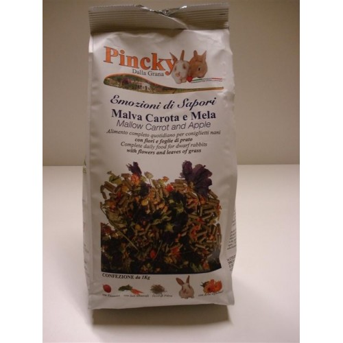 PINCKY Emozioni di sapori malva...