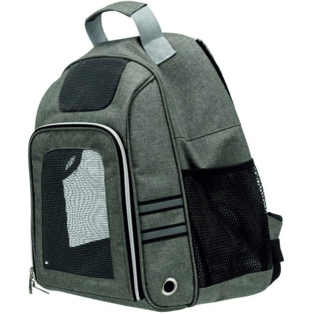Trasportino per Cani e Gatti zaino a spalla Trixie Dan 38x50x26 cm
