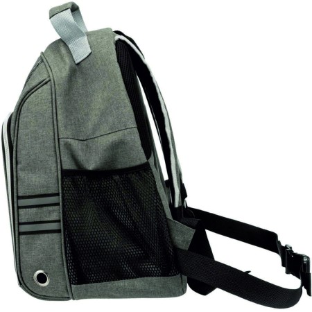 Trasportino per Cani e Gatti zaino a spalla Trixie Dan 38x50x26 cm