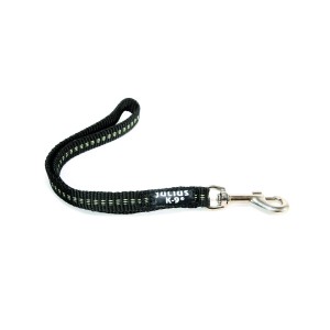 Julius K9 Guinzaglio cane corto 20mm x 35cm