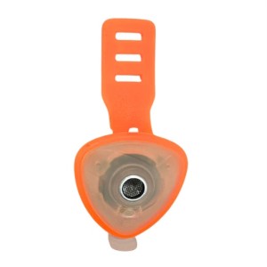 Antiparassitario dispositivo ad ultrasuoni per cani SoundShield arancio