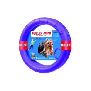 Gioco interattivo per cane Puller due anelli 2