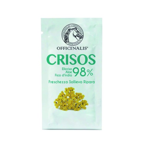 Piante officinali Dalla Grana Crisos Bustina 10 ml.