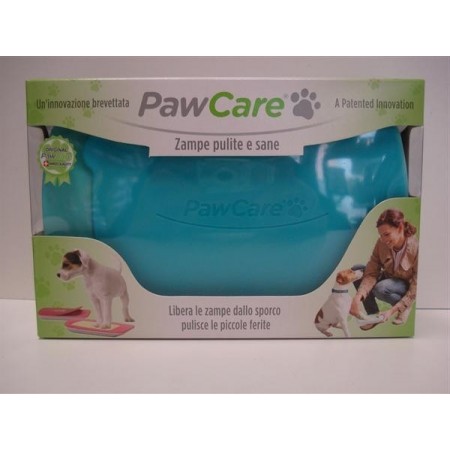 Pulizia igiene e benessere zampe cane pawcare small piccolo gr.185