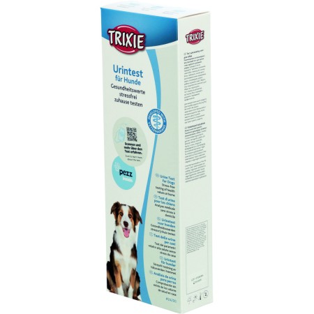 Test urine cane senza stress da casa Trixie