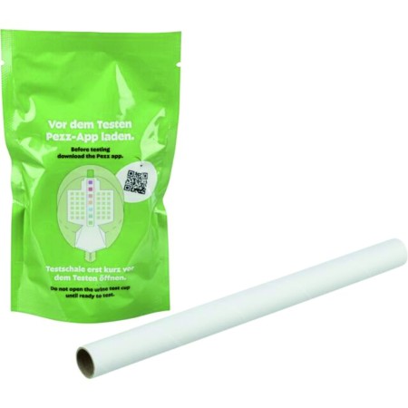 Test urine cane senza stress da casa Trixie