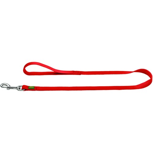 Guinzaglio per Cani Hunter Rosso 100 x 20 cm 35570