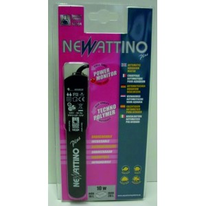 Acquari ed accessori per pesci Newattino 10W Plus  Riscaldatore automatico per acquari