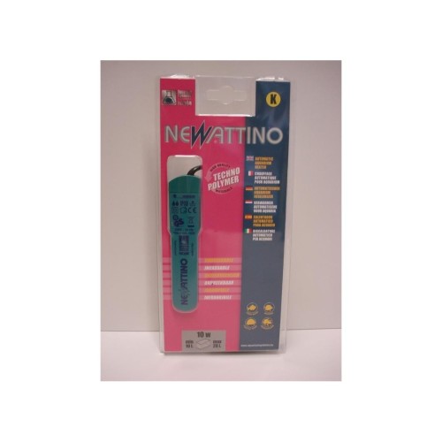 Newattino 10W   Riscaldatore automatico per acquari