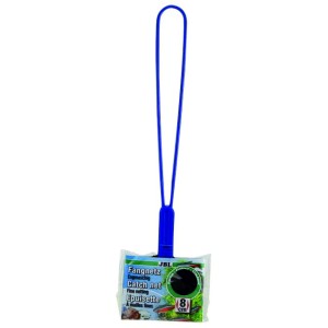 JBL retino pesci per acquario maglia fine 8 cm
