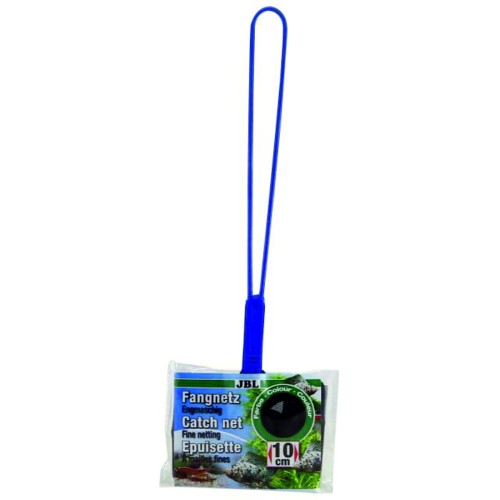 JBL retino pesci per acquario maglia fine 10 cm