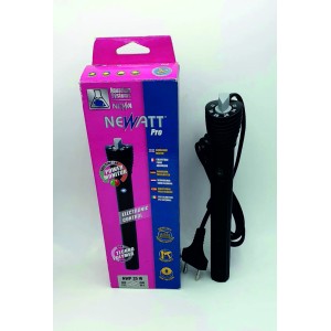 Aquarium systems riscaldatore per acquario termostato regolabile automatico elettronico ad immersione 25Watt