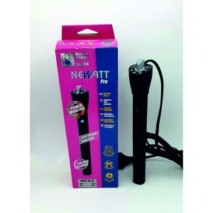 Riscaldatore per acquario con termostato regolabile automatico elettronico 50W