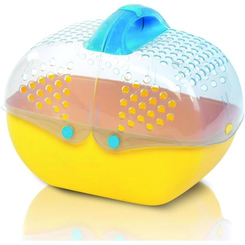 Trasportino Imac Baggy per Coniglietti,Cavie,Criceti,Furetti e piccoli roditori