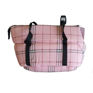 Borsa Traportino cani e gatti con tracolla Prestige Bengy