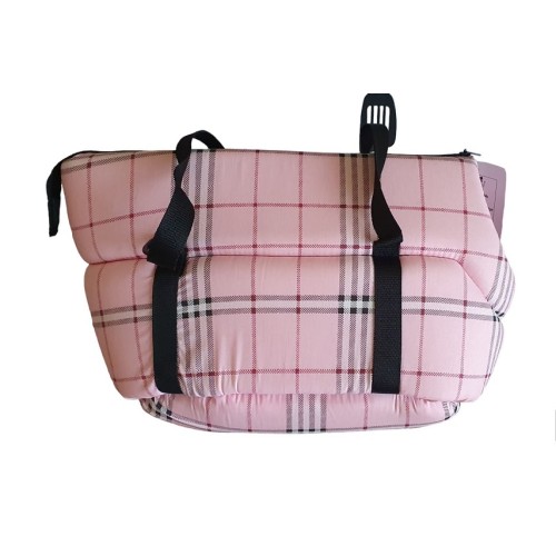 Borsa Traportino cani e gatti con tracolla Prestige Bengy