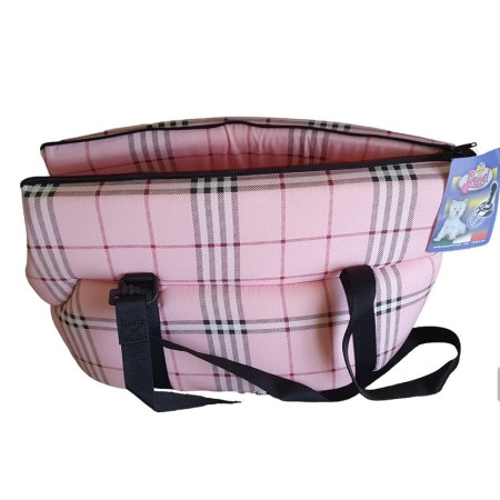 Borsa Traportino cani e gatti con tracolla Prestige Bengy