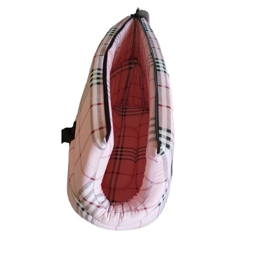 Borsa Traportino cani e gatti con tracolla Prestige Bengy