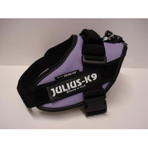 Pettorine julius k9  Pettorina Cane JULIUS-K9 IDC Power Harnesses 
PURPLE viola lilla pettorina julius k9 personalizzata