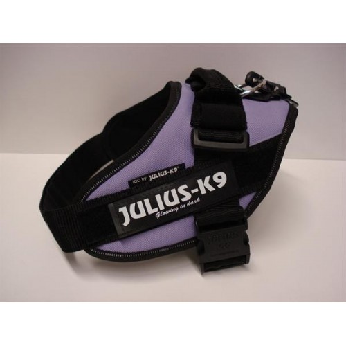 Pettorine julius k9  Pettorina Cane JULIUS-K9 IDC Power Harnesses 
PURPLE viola lilla pettorina julius k9 personalizzata