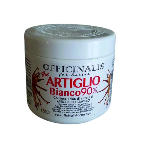 Artiglio Del Diavolo 90% Contro Traumi Distorsioni antinfiammatorio Cavalli 500 ml.