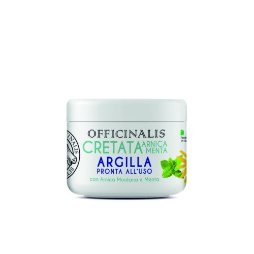 Officinalis Cretata Arnica Menta 250 Gr aiuta a ridurre infiammazioni e gonfiore